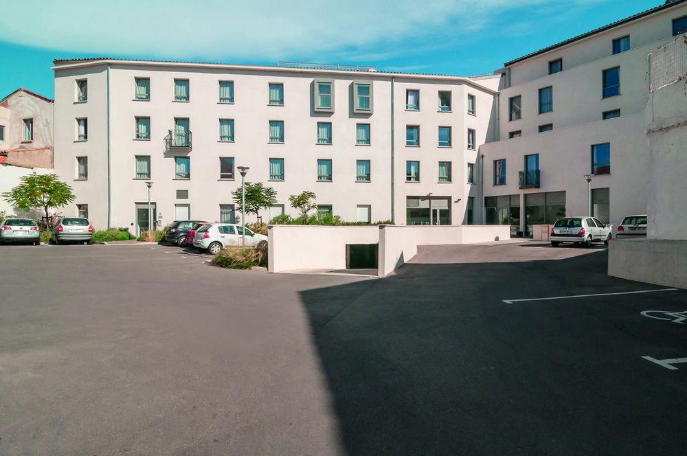 Zenitude Hotel-Residences Narbonne Centre Exterior photo